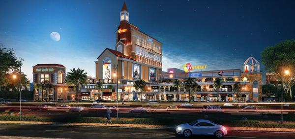 AIPL Joy Street 66 Gurgaon - Golf course road Extension commercial