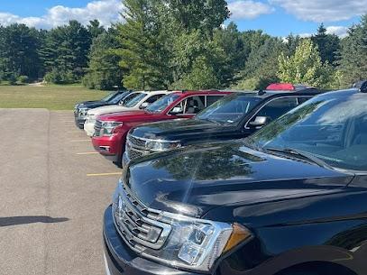 Luxury car transportation services | AAA METRO Black cars