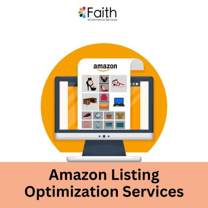 Amazon Listing Optimization Services | Improve Visibility & Boost Sales