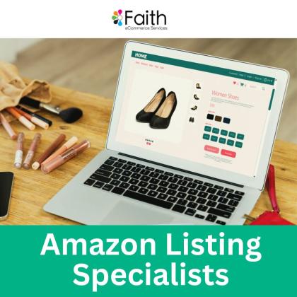 Amazon Listing Specialists | Expert Product Optimization & Management