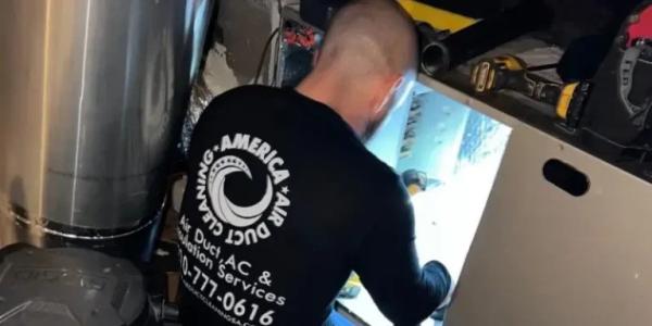 America Air Duct Cleaning Round Rock