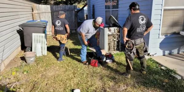 America Air Duct Cleaning Round Rock