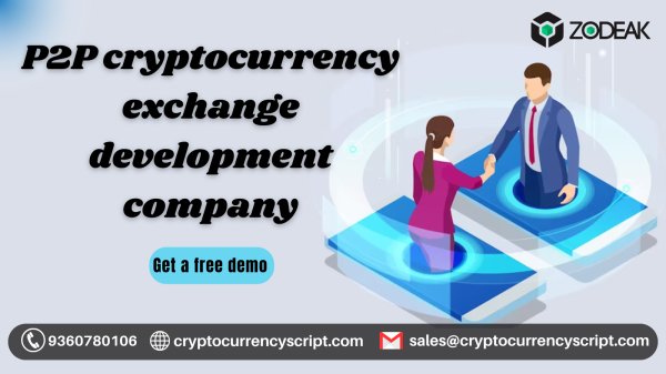 An overview of the essential features of P2P crypto exchanges