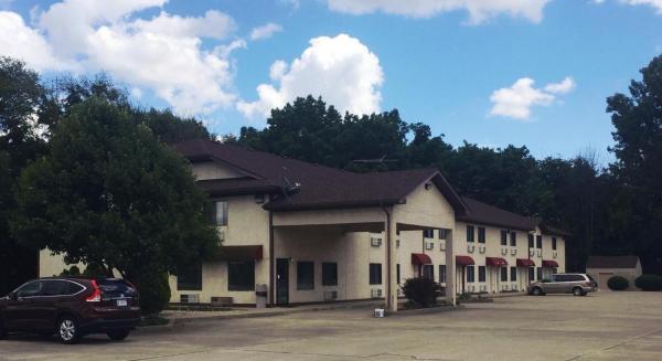 Anderson Chesterfield Travel Inn