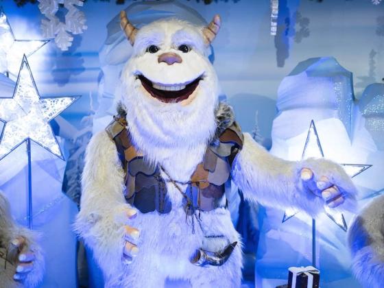 Animatronics Christmas Characters Suppliers in Vietnam
