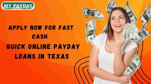Apply for Online Payday Loans in Texas – Instant Approval