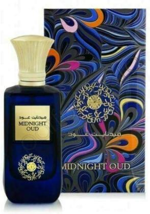 Ard Al Zaafaran Midnight Oud
