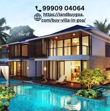 Are you looking for a Government agriculture villa for sale in Goa?