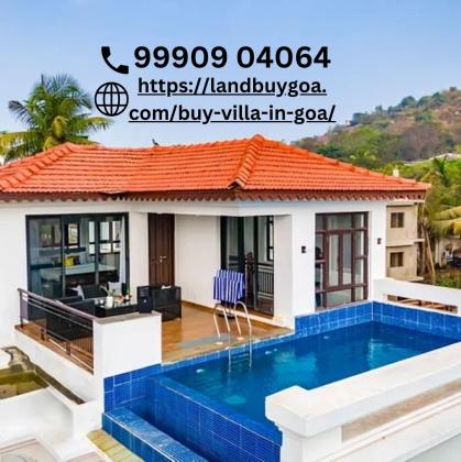 Are you looking for a Government agriculture villa for sale in Goa?