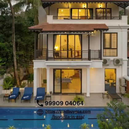 Are you looking for a Government agriculture villa for sale in Goa?