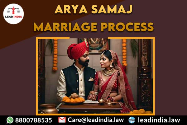 Arya Samaj Marriage Process