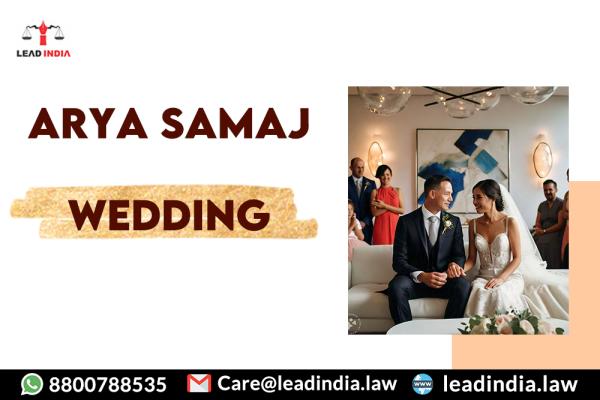 Arya  Samaj Wedding
