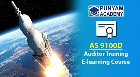 AS9100 Auditor Training Online