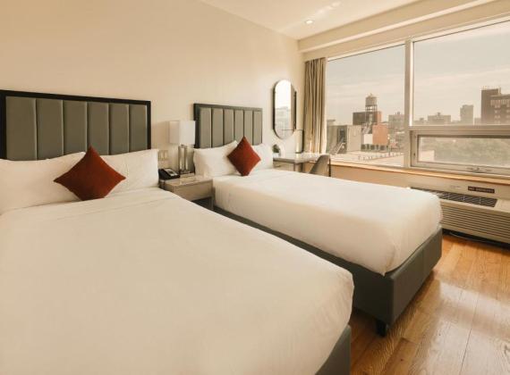Asiatic Hotel Flushing