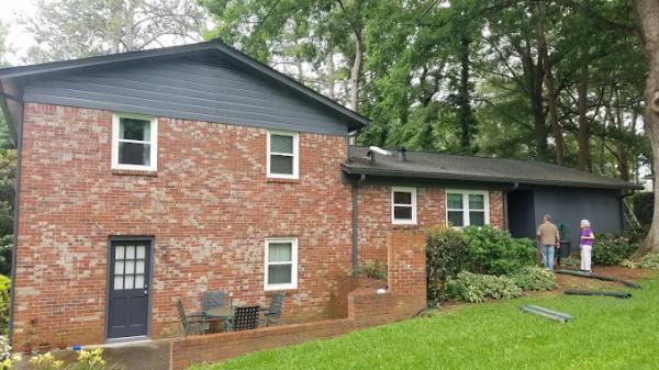 Asphalt roof installation | Corus, LLC
