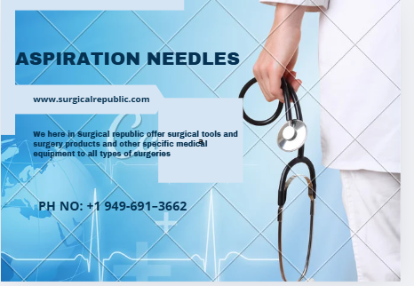 Aspiration Needle