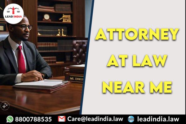attorney at law near me | Legal Firm | lead india