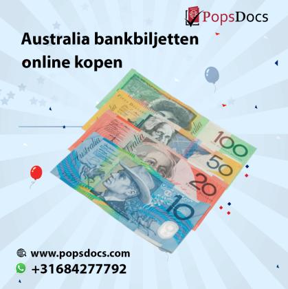 Australische bankbiljetten online kopen - Popsdocs.com