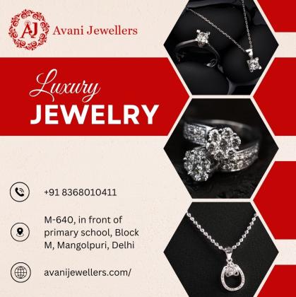Avani Jewellers | Your Hub for Latest Jewelry Trends