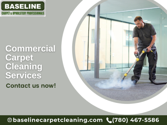 Baseline Carpet Cleaning Sherwood Park