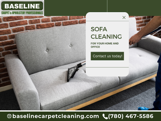 Baseline Carpet Cleaning Sherwood Park