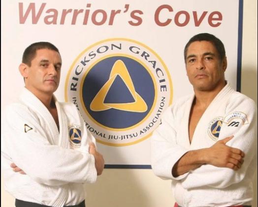Become a Member of Our Rickson Gracie Jiu Jitsu Academy!