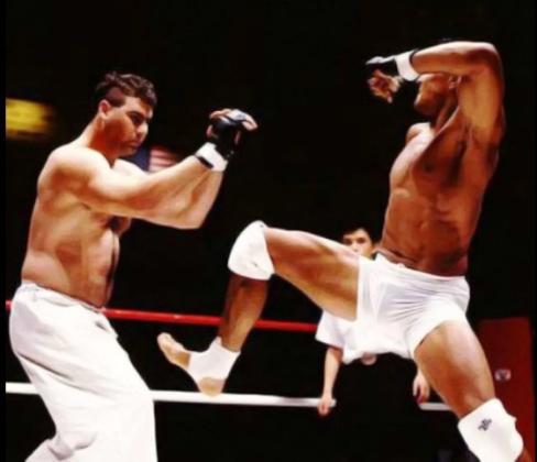Become a Member of Our Rickson Gracie Jiu Jitsu Academy!
