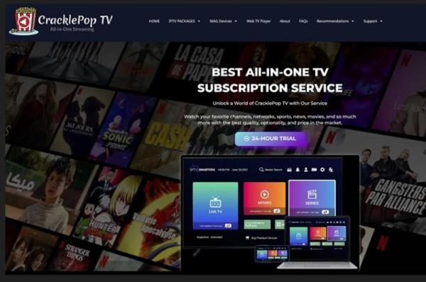 Best All-in-One TV/VOD Subscription Service