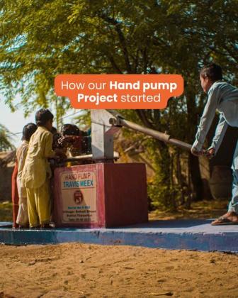 Best Charity For Water Donation In Pakistan - Donate Now