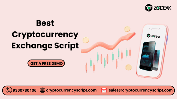 Best Cryptocurrency Exchange Script Platform: How Do You Get Started?