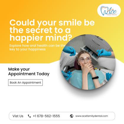 Best Dentists Care Clinic In Alpharetta | Ace Family Dental