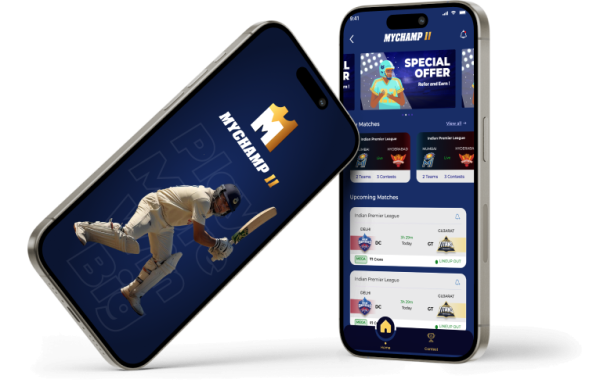 Best Fantasy sports App - My Champ 11