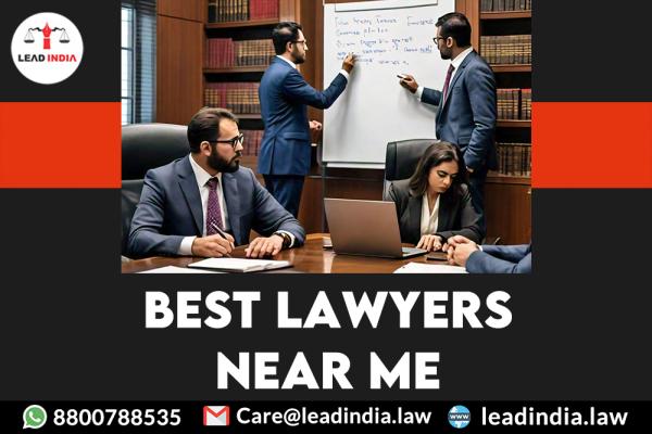 best lawyers near me | Legal Firm | lead india