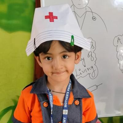 Best Play School in Vasundhara