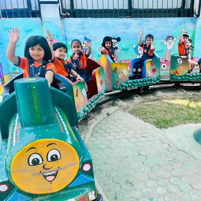 Best Play School in Vasundhara