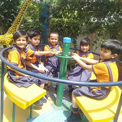 Best Play School in Vasundhara