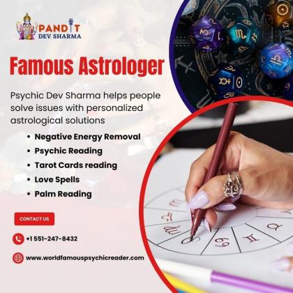Best Psychic in New Jersey | World Famous psychic reader