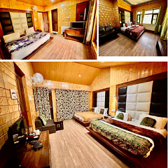 Best stay in Pahalgam