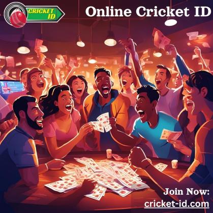 Bet on India’s Best Platform – Create Your Online Cricket ID Now
