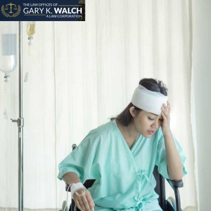 Beverly Hills Brain Injury Attorney