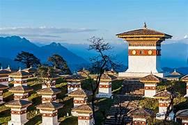 BHUTAN TRIP FROM BANGALORE