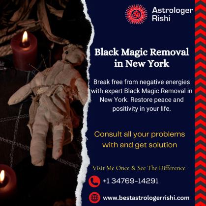 Black Magic Removal in New York