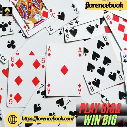 Boost you gaming experience with florencebook online betting id