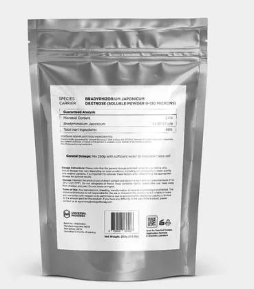 Bradyrhizobium Japonicum – High Demand, Book Yours Instantly!