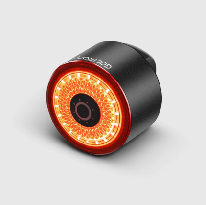 Brightest Bicycle Tail Light: Gaciron Smart Brake Bike Tail Light