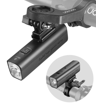 Brightest Bicycle Tail Light: Gaciron Smart Brake Bike Tail Light