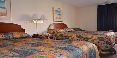 Budget Inn Of Deland