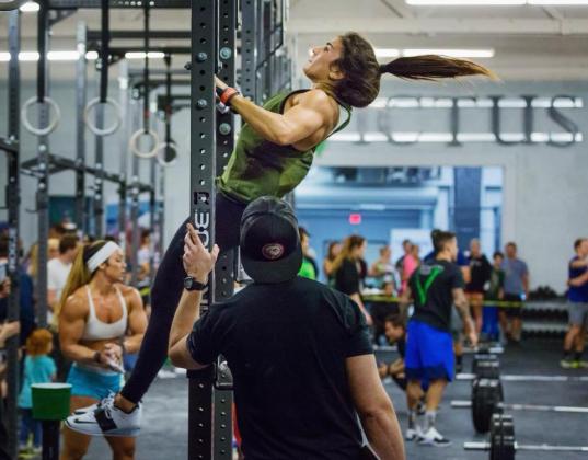 Build Your Strength with Body Weight Fitness at Grown Strong