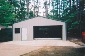 Building for less