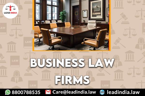 Business Law Firms